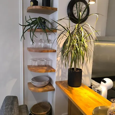 Διαμέρισμα Elegant Duplex Lumineux Au Coeur De Lisbonne *
