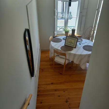 Apartmán Elegant Duplex Lumineux Au Coeur De Lisbonne