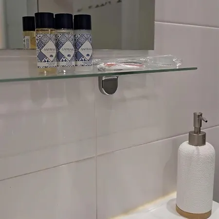 Elegant Duplex Lumineux Au Coeur De Lisbonne Apartmán Lisboa